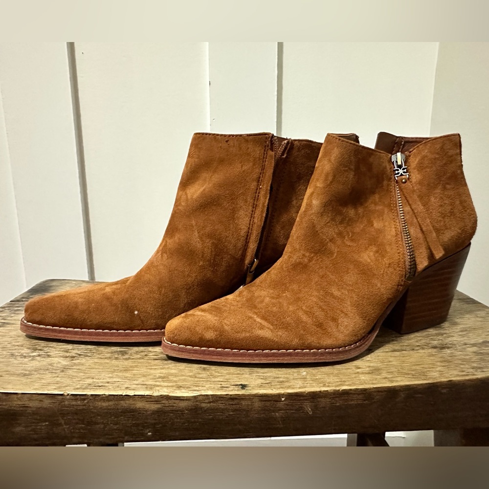 Sam Edelman Booties